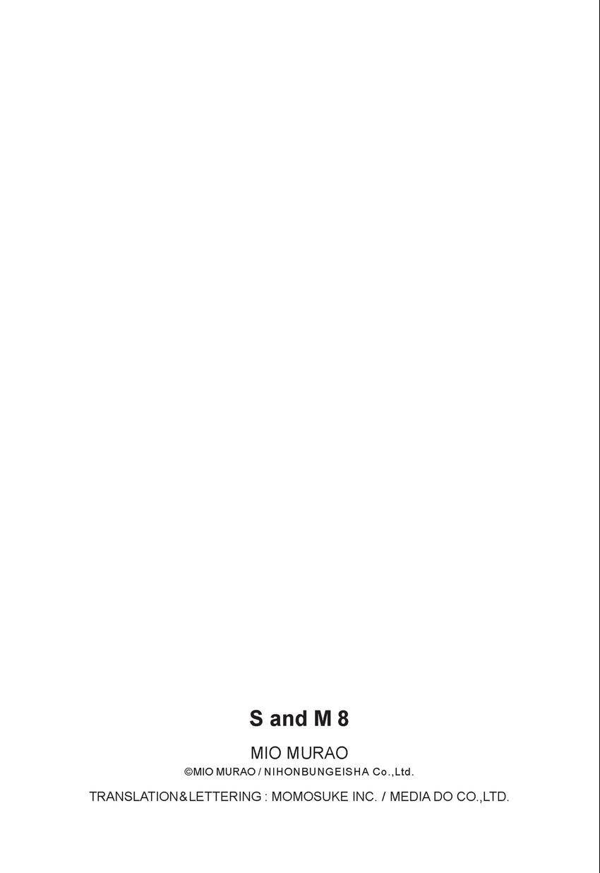Read S+M chapter 71 image 22 on Lezhin
