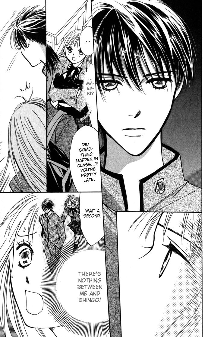 Read S+M chapter 8 image 10 on Lezhin