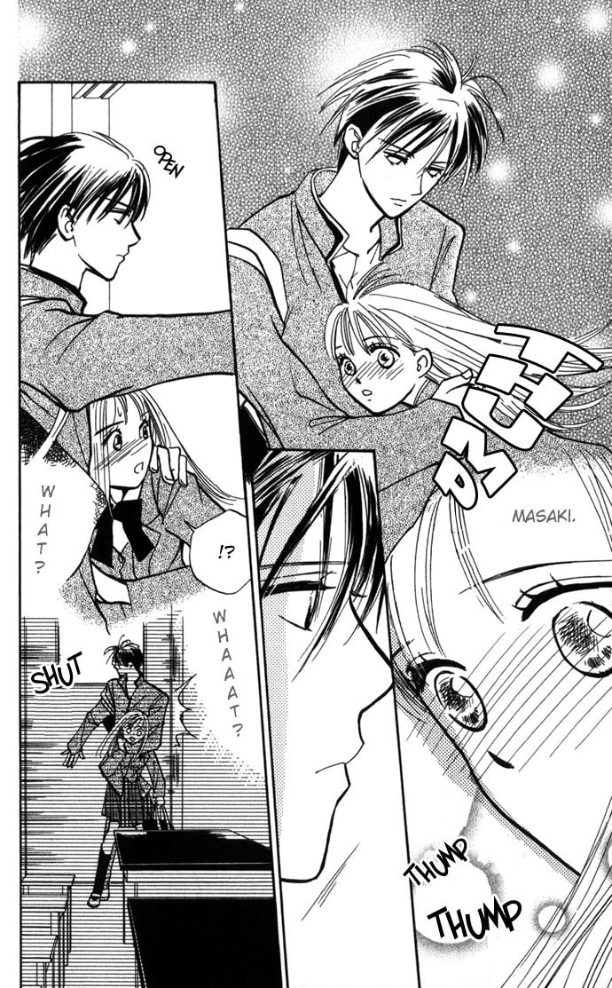 Read S+M chapter 8 image 13 on Lezhin