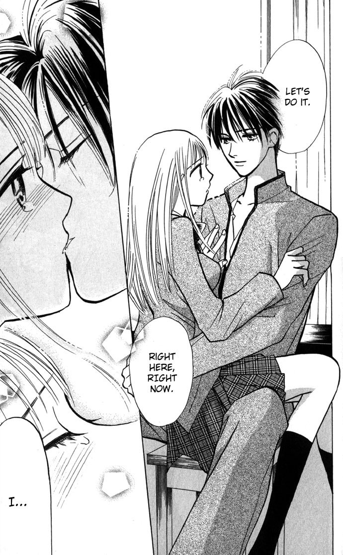 Read S+M chapter 8 image 18 on Lezhin