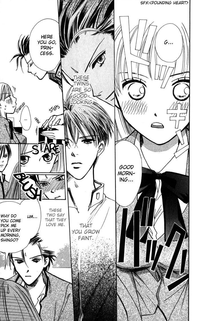 Read S+M chapter 8 image 2 on Lezhin