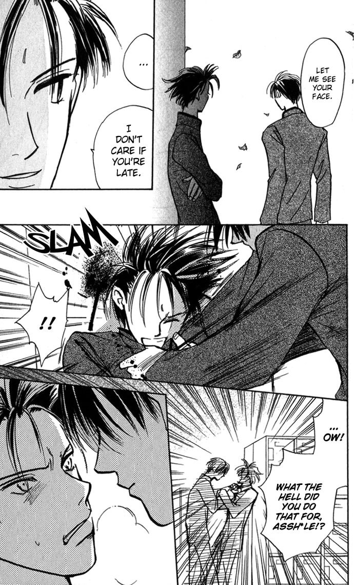 Read S+M chapter 8 image 22 on Lezhin