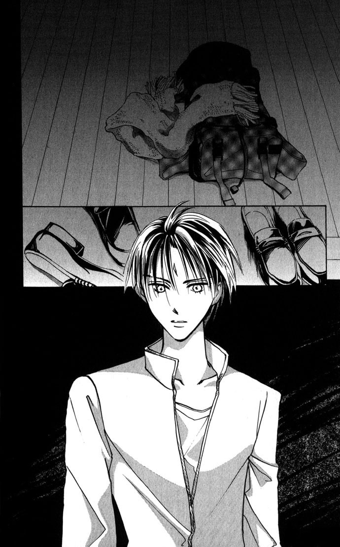 Read S+M chapter 8 image 39 on Lezhin
