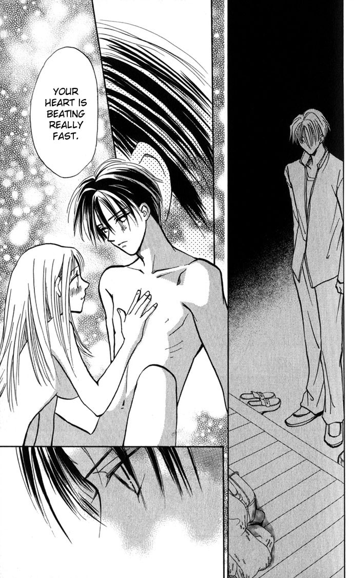 Read S+M chapter 8 image 40 on Lezhin