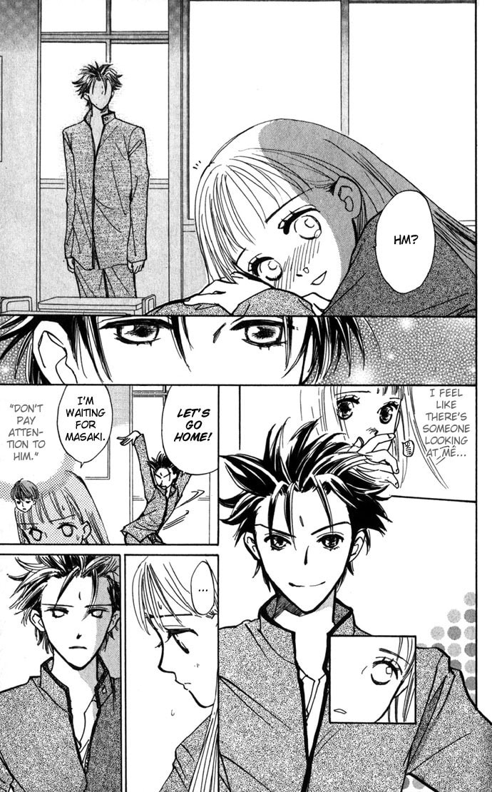 Read S+M chapter 8 image 6 on Lezhin