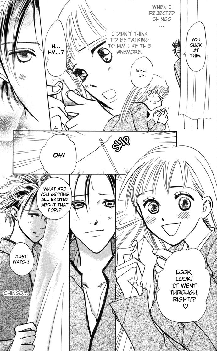 Read S+M chapter 8 image 8 on Lezhin