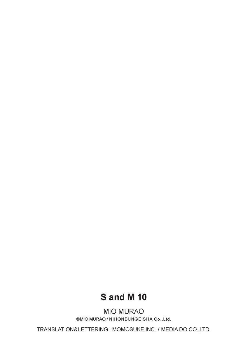 Read S+M chapter 89 image 21 on Lezhin