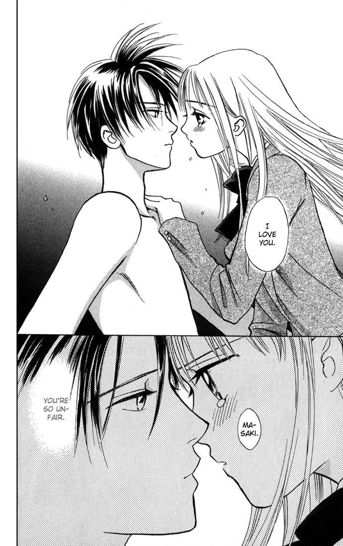 Read S+M chapter 9 image 11 on Lezhin