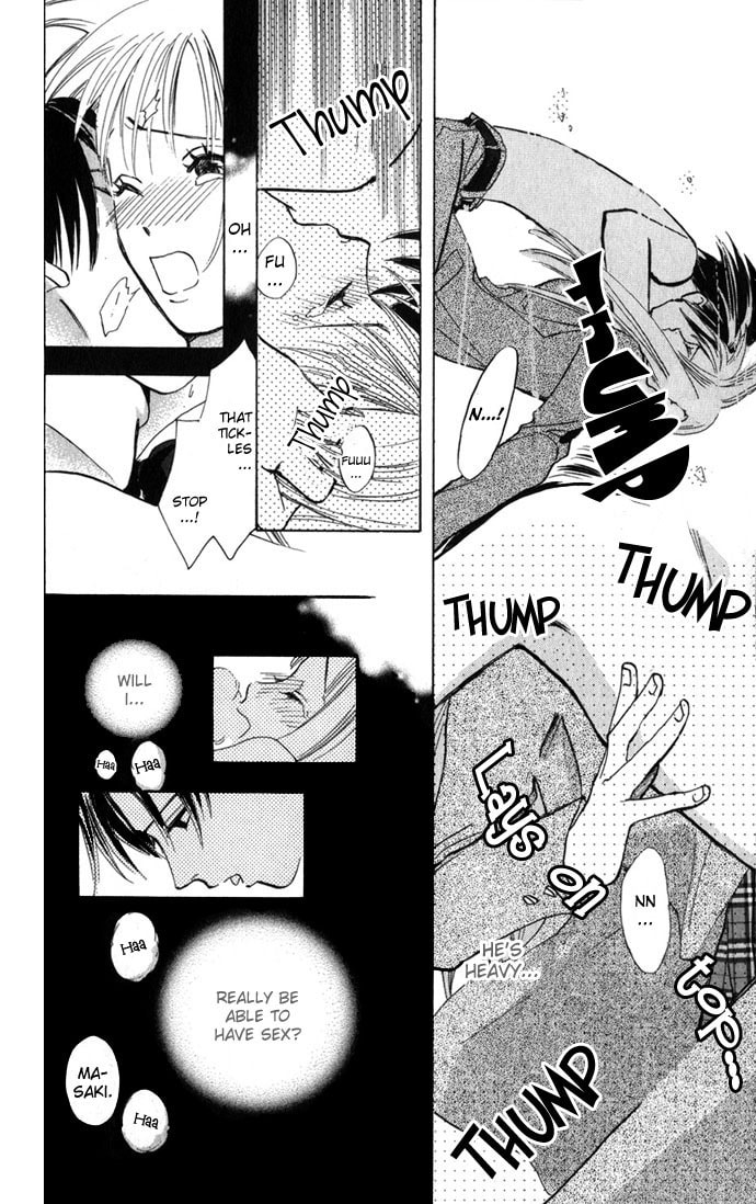 Read S+M chapter 9 image 13 on Lezhin