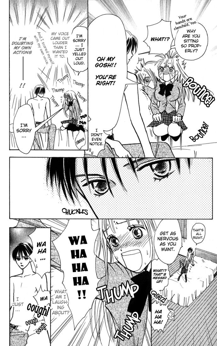 Read S+M chapter 9 image 3 on Lezhin