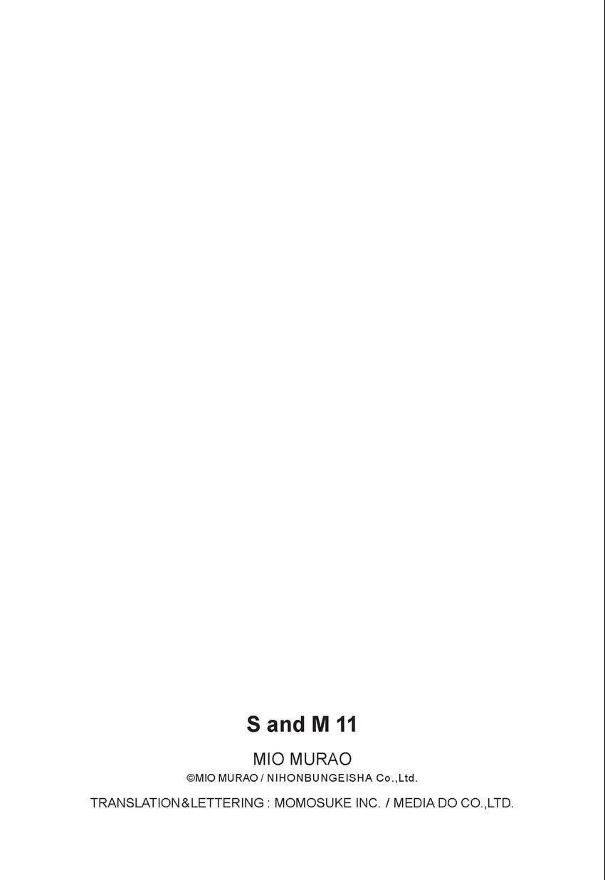 Read S+M chapter 98 image 22 on Lezhin