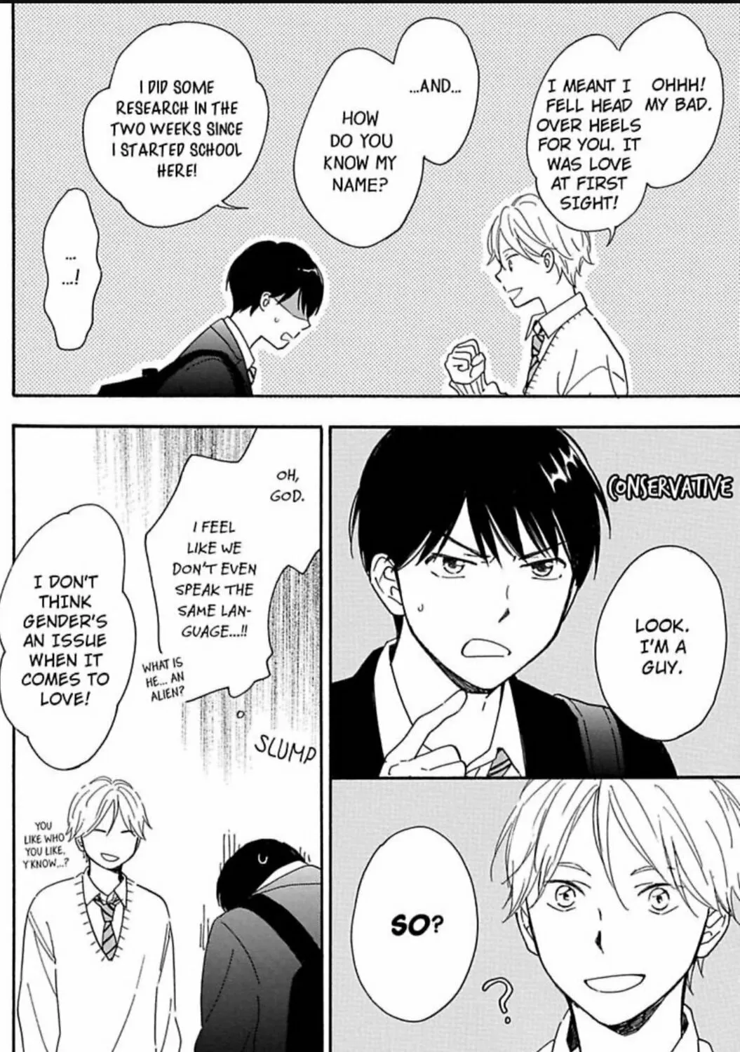 Read S&N chapter 1 image 20 on Lezhin