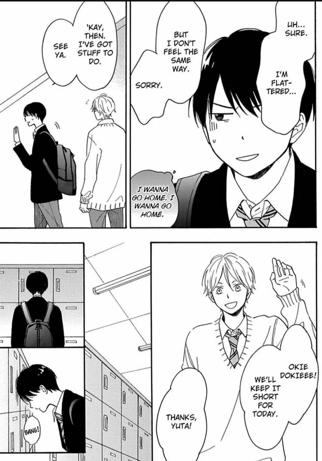 Read S&N chapter 1 image 22 on Lezhin