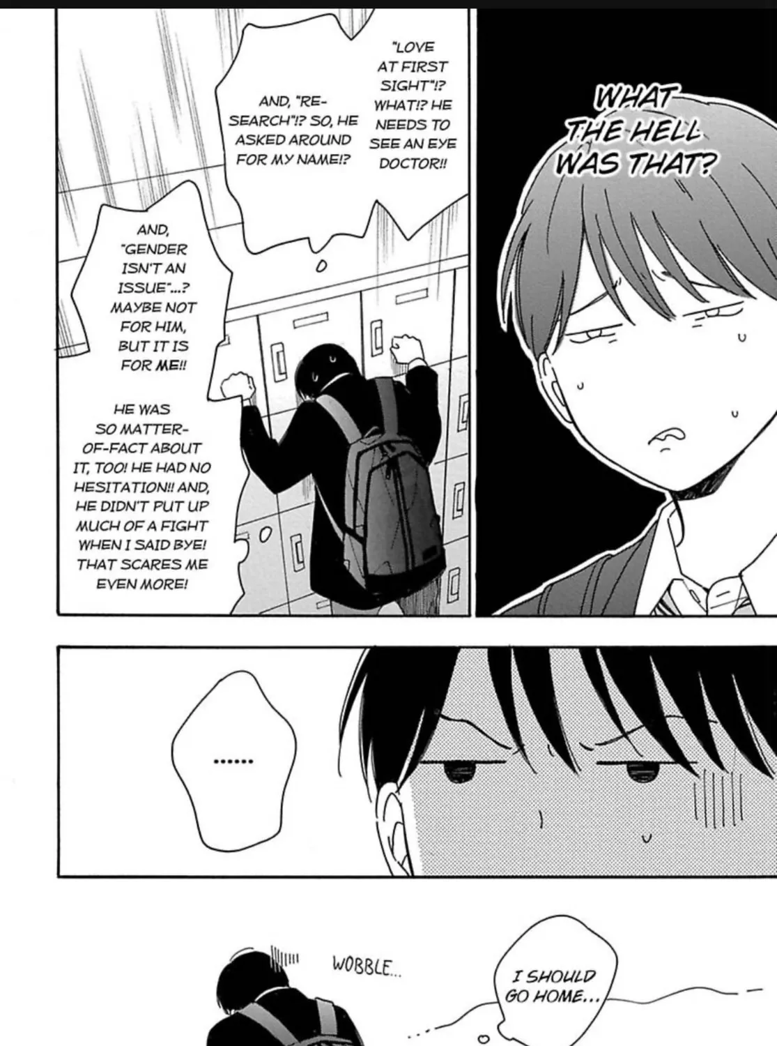 Read S&N chapter 1 image 24 on Lezhin