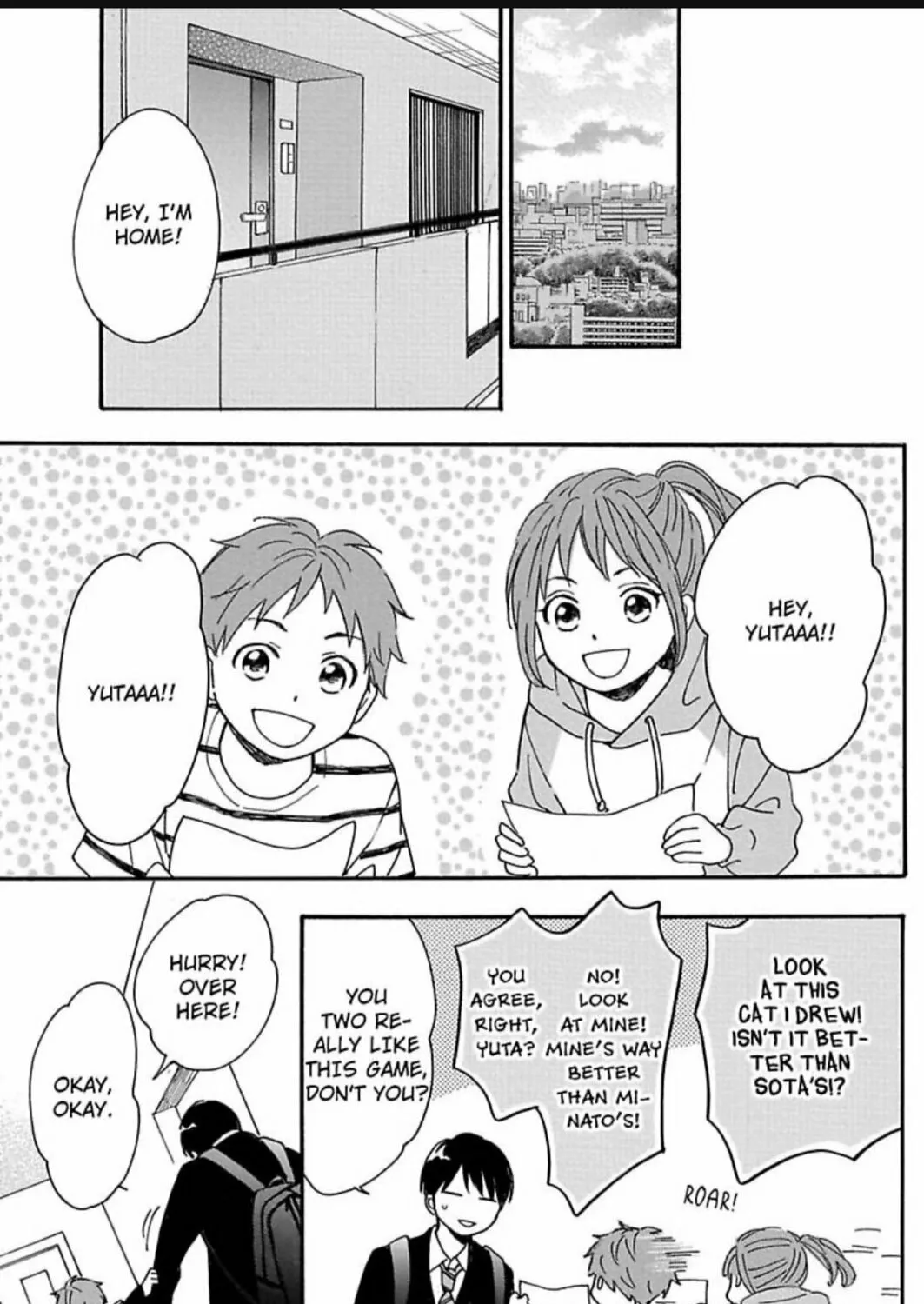 Read S&N chapter 1 image 26 on Lezhin