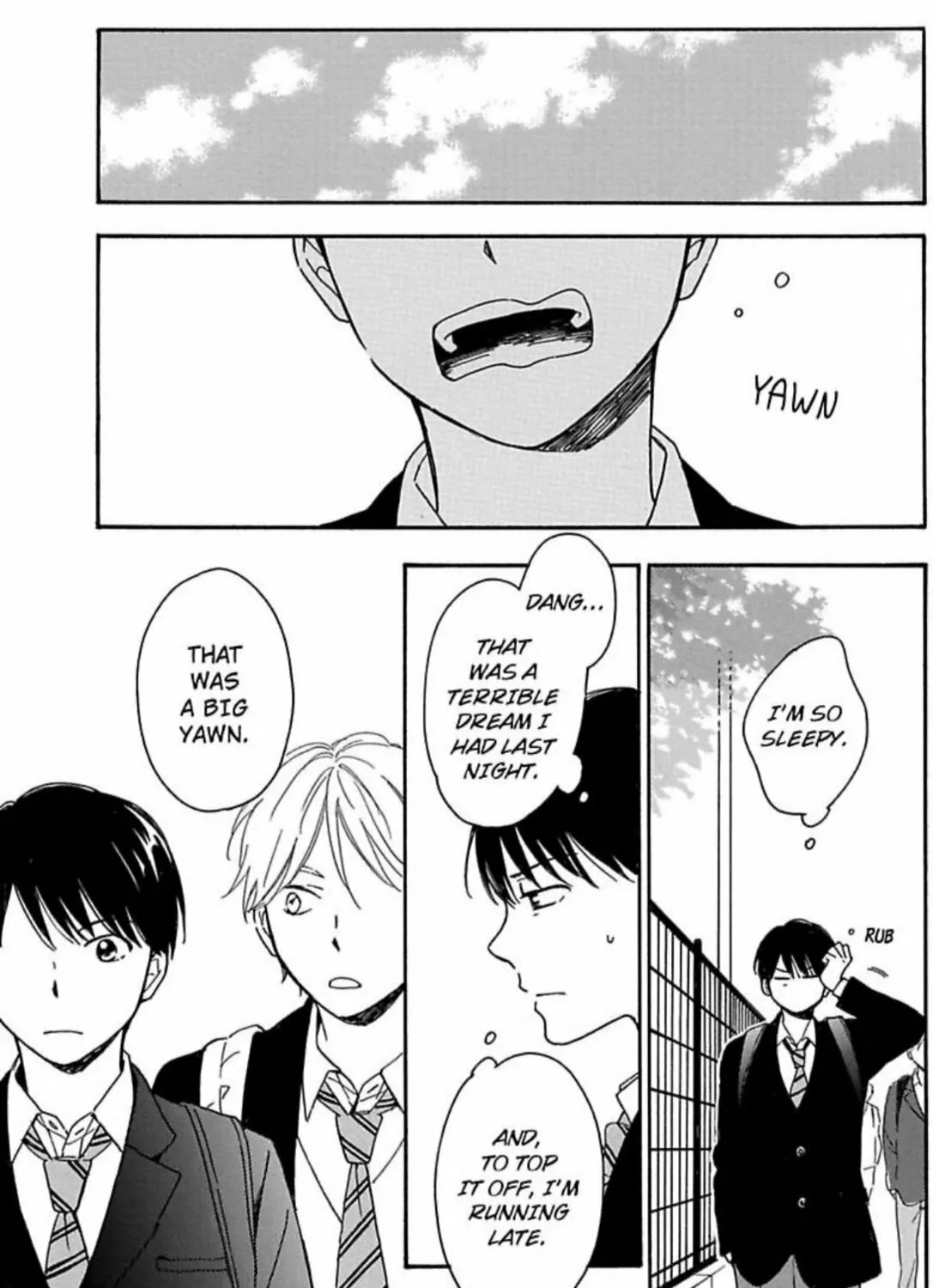 Read S&N chapter 1 image 30 on Lezhin