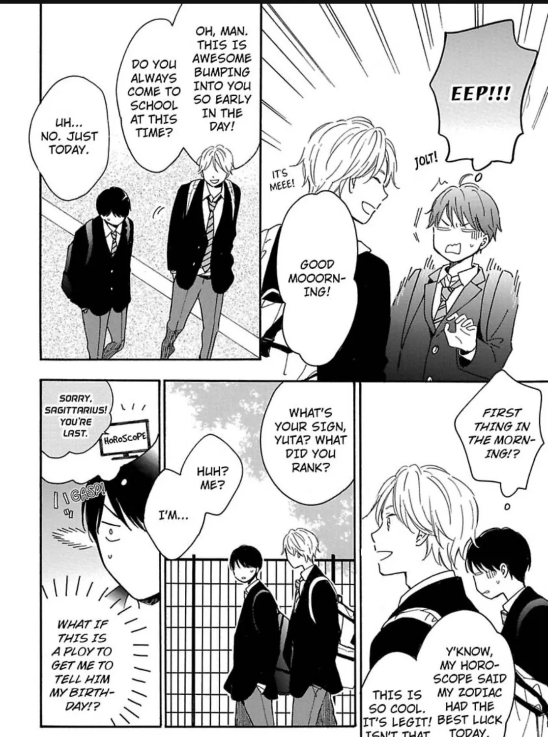 Read S&N chapter 1 image 32 on Lezhin