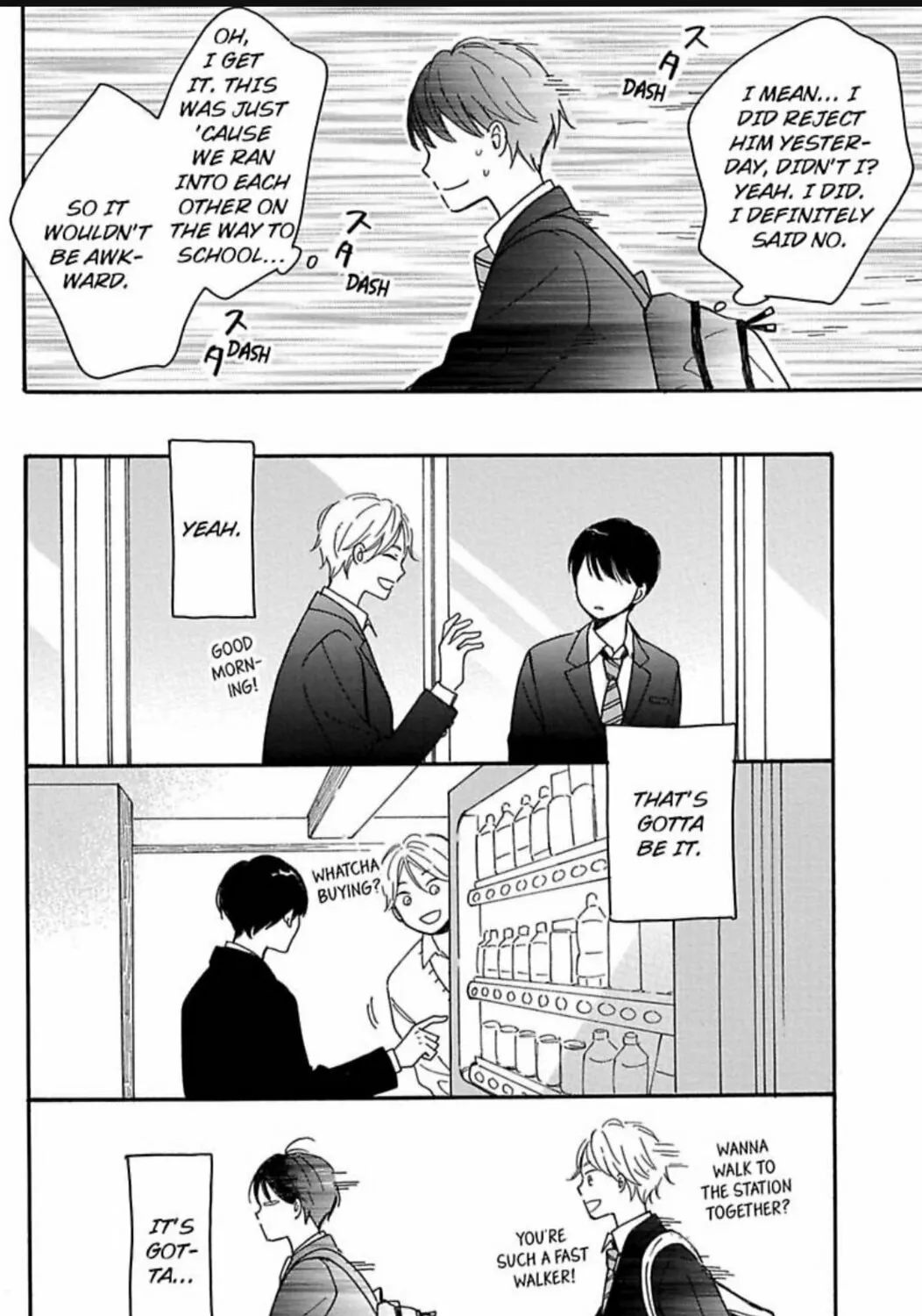 Read S&N chapter 1 image 36 on Lezhin