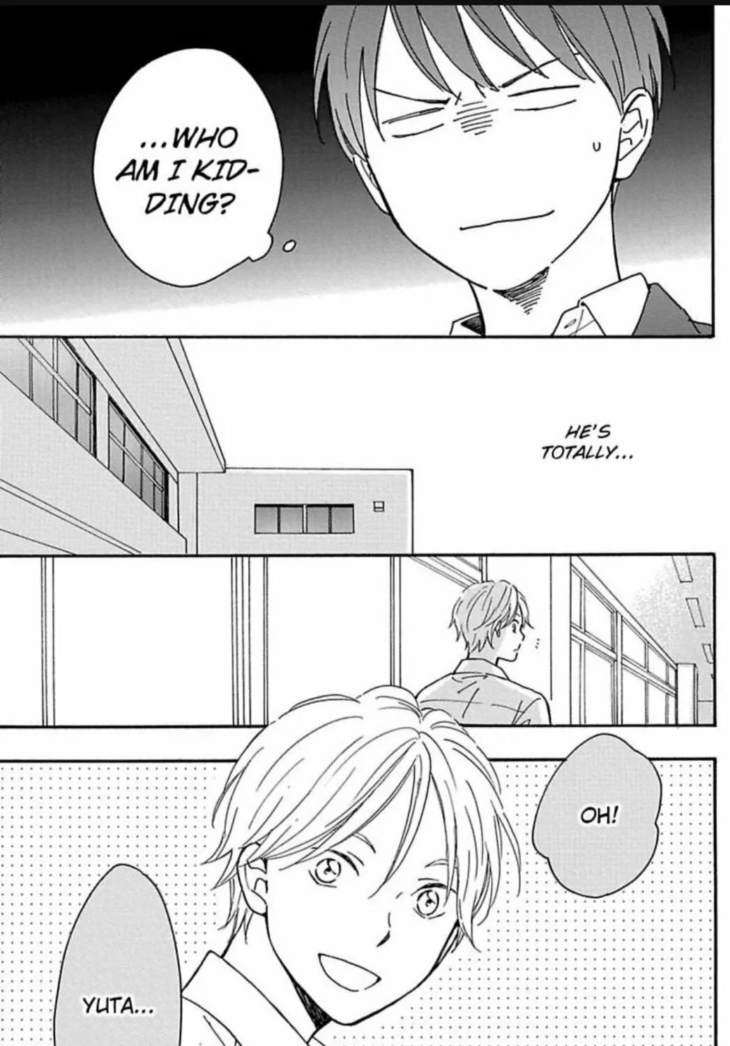 Read S&N chapter 1 image 38 on Lezhin