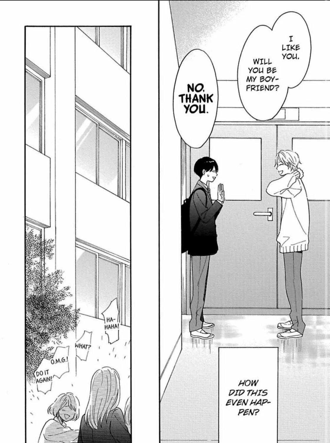 Read S&N chapter 1 image 4 on Lezhin