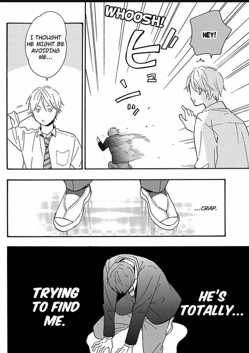Read S&N chapter 1 image 40 on Lezhin