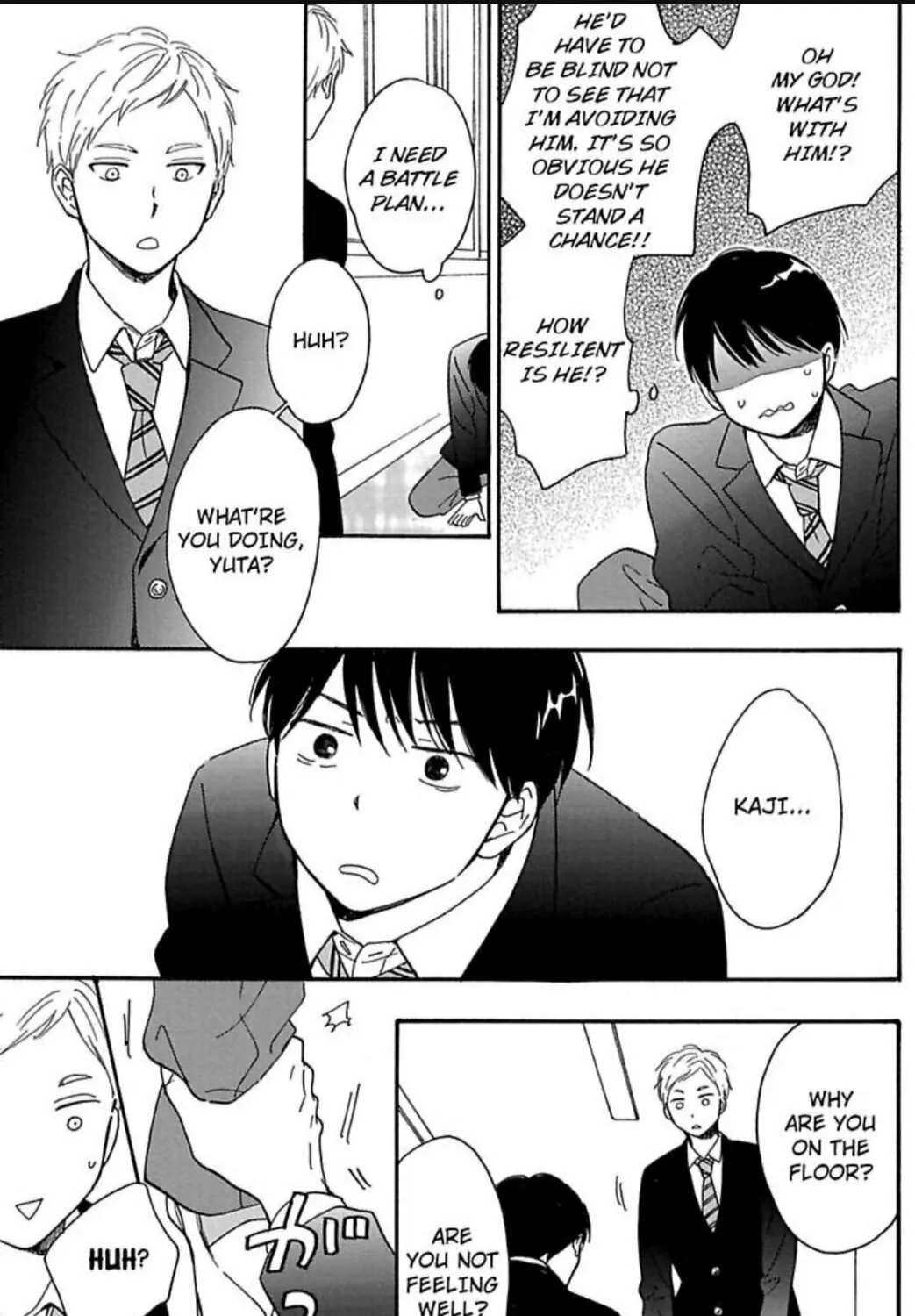 Read S&N chapter 1 image 42 on Lezhin