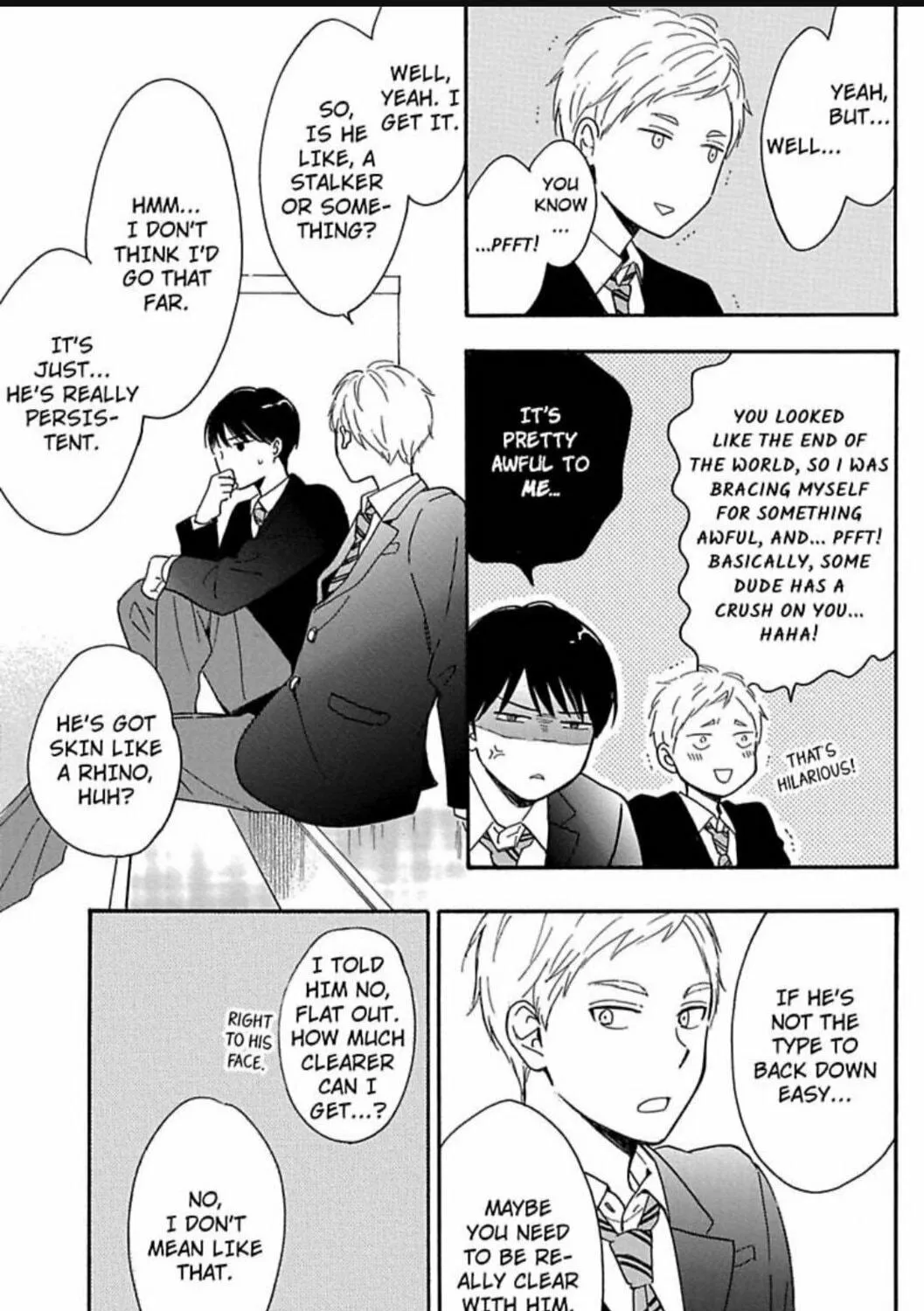 Read S&N chapter 1 image 46 on Lezhin