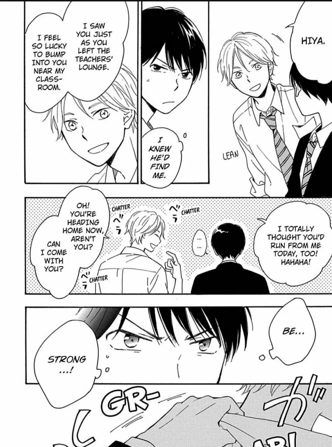 Read S&N chapter 1 image 52 on Lezhin