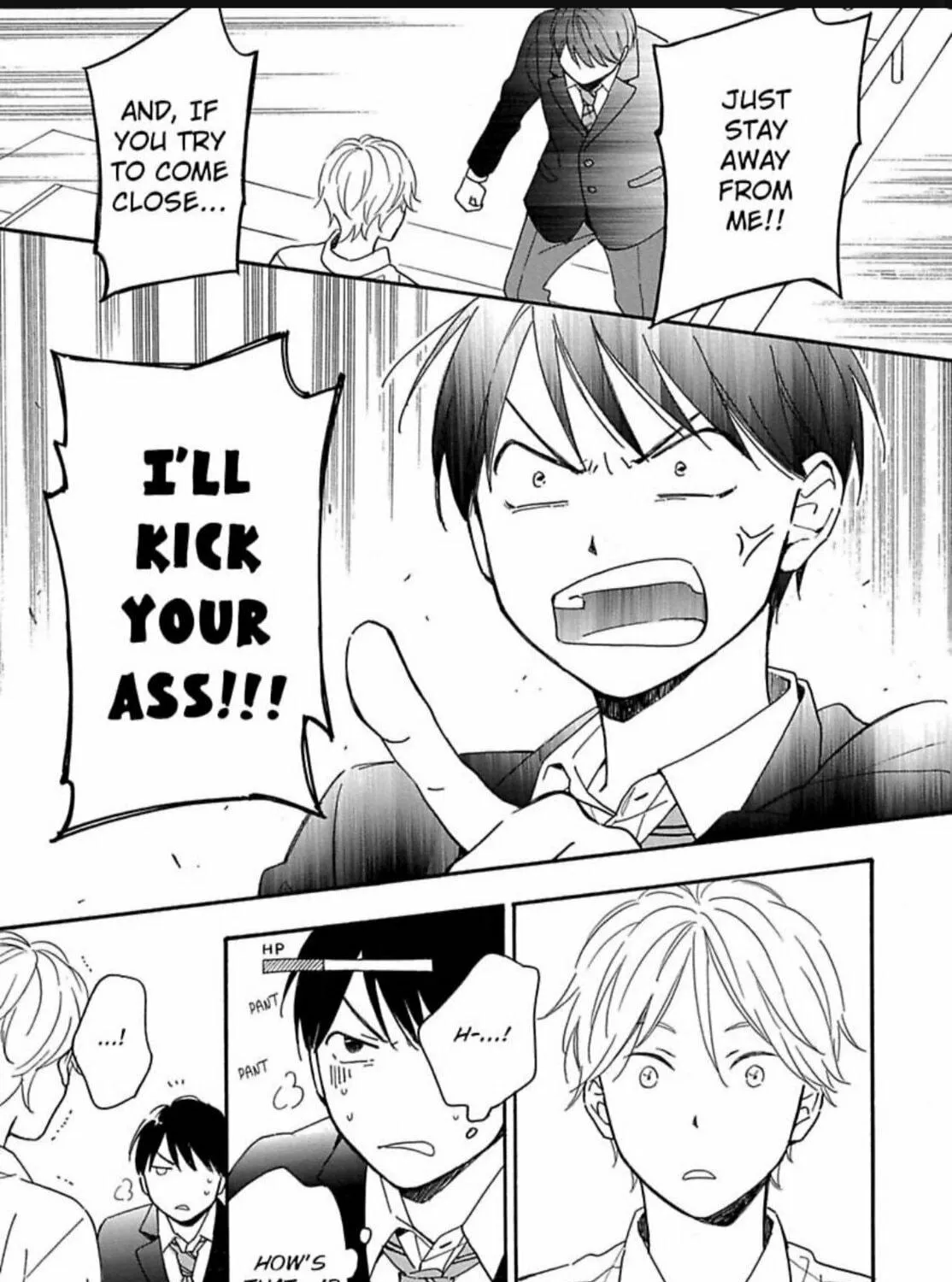 Read S&N chapter 1 image 58 on Lezhin