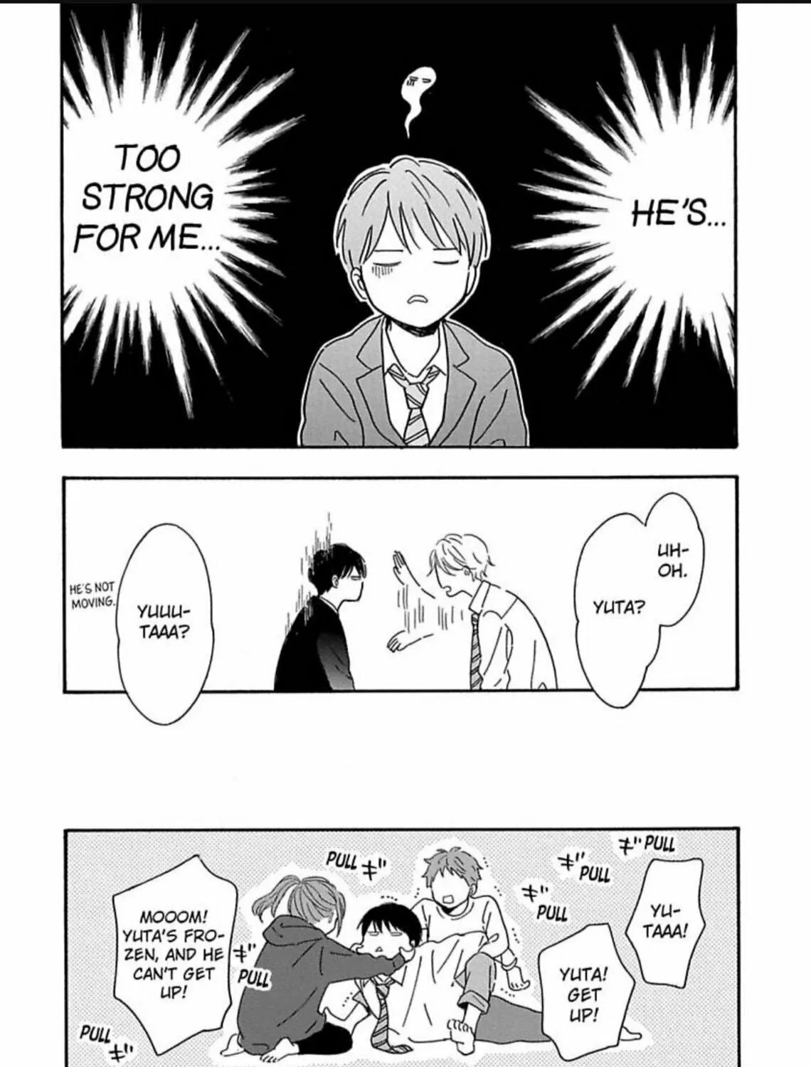 Read S&N chapter 1 image 64 on Lezhin
