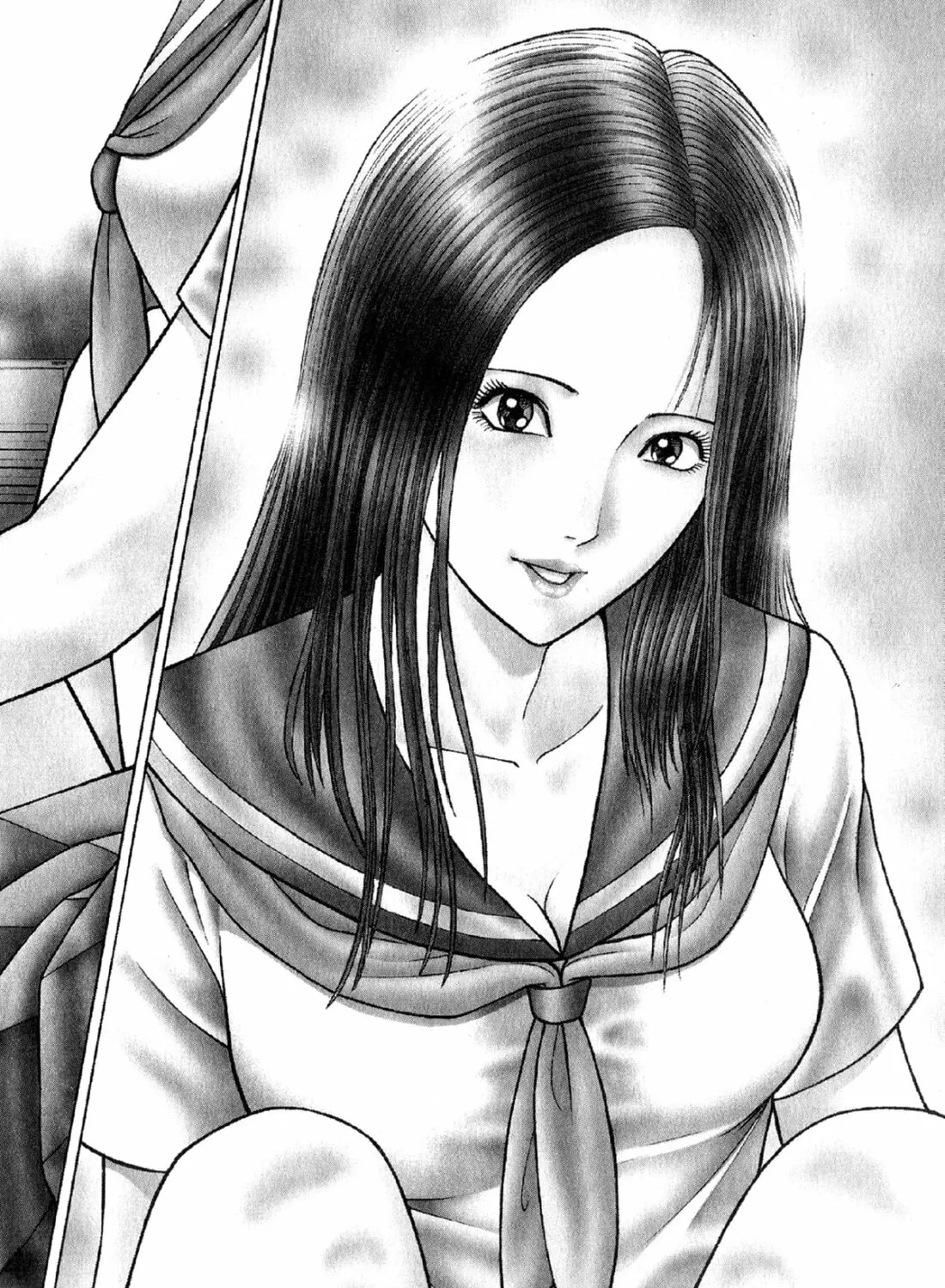 Read S to M chapter 1 image 2 on Lezhin