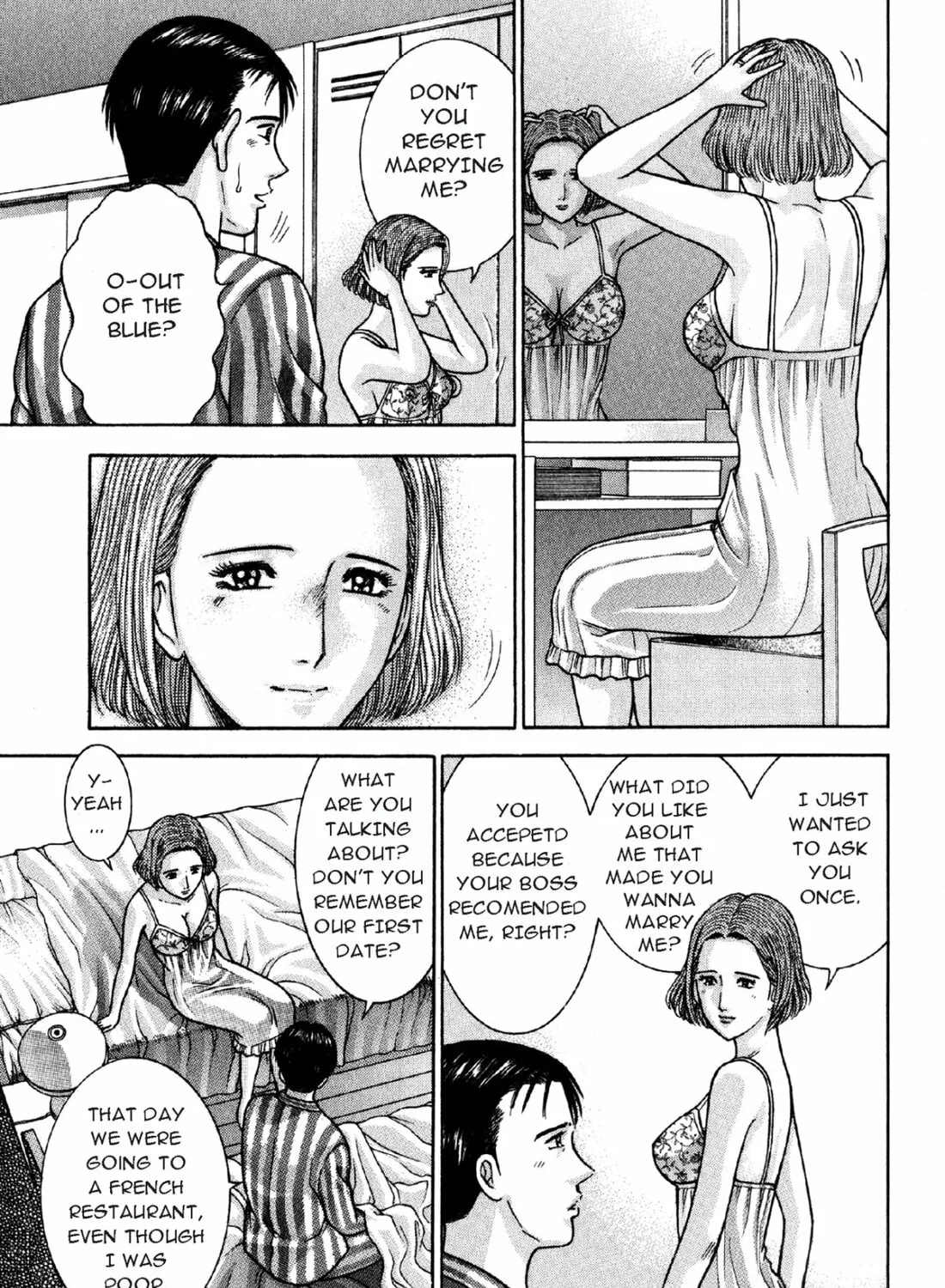Read S to M chapter 1 image 24 on Lezhin