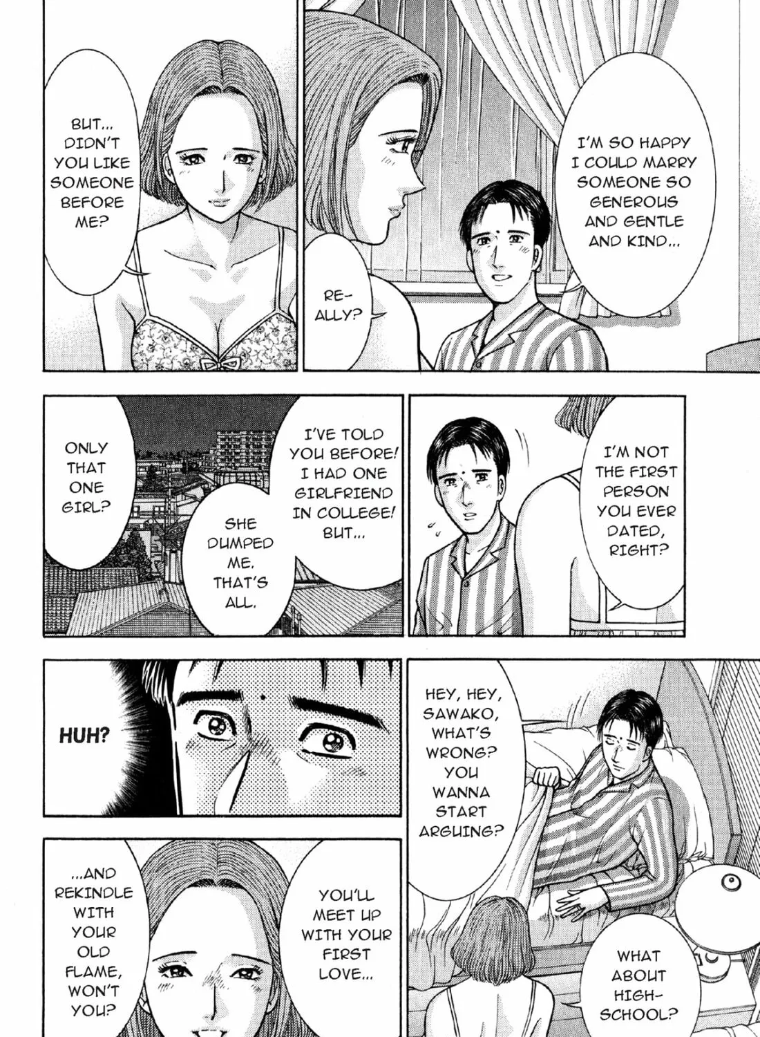 Read S to M chapter 1 image 30 on Lezhin