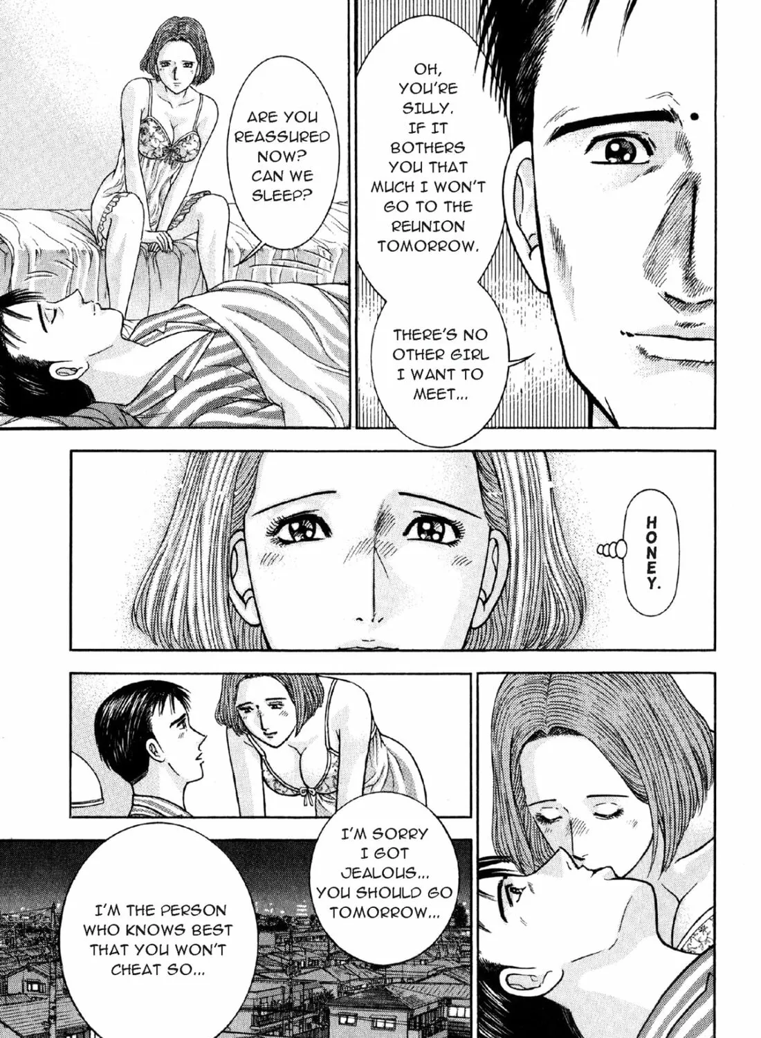 Read S to M chapter 1 image 32 on Lezhin