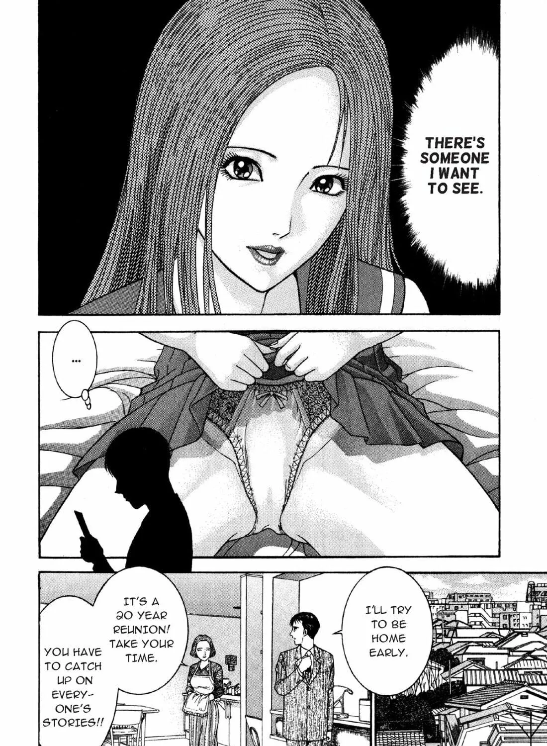 Read S to M chapter 1 image 38 on Lezhin