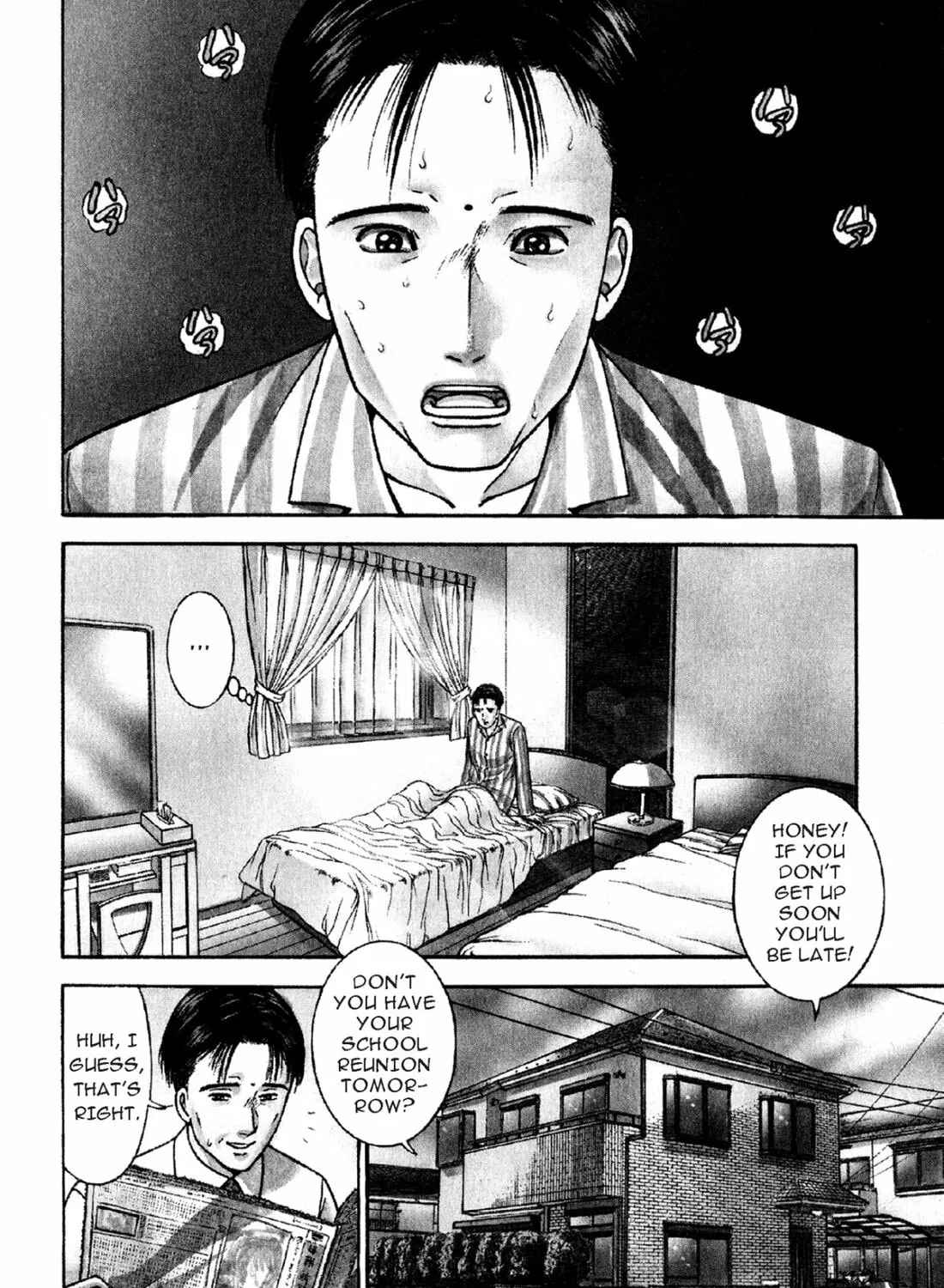 Read S to M chapter 1 image 6 on Lezhin