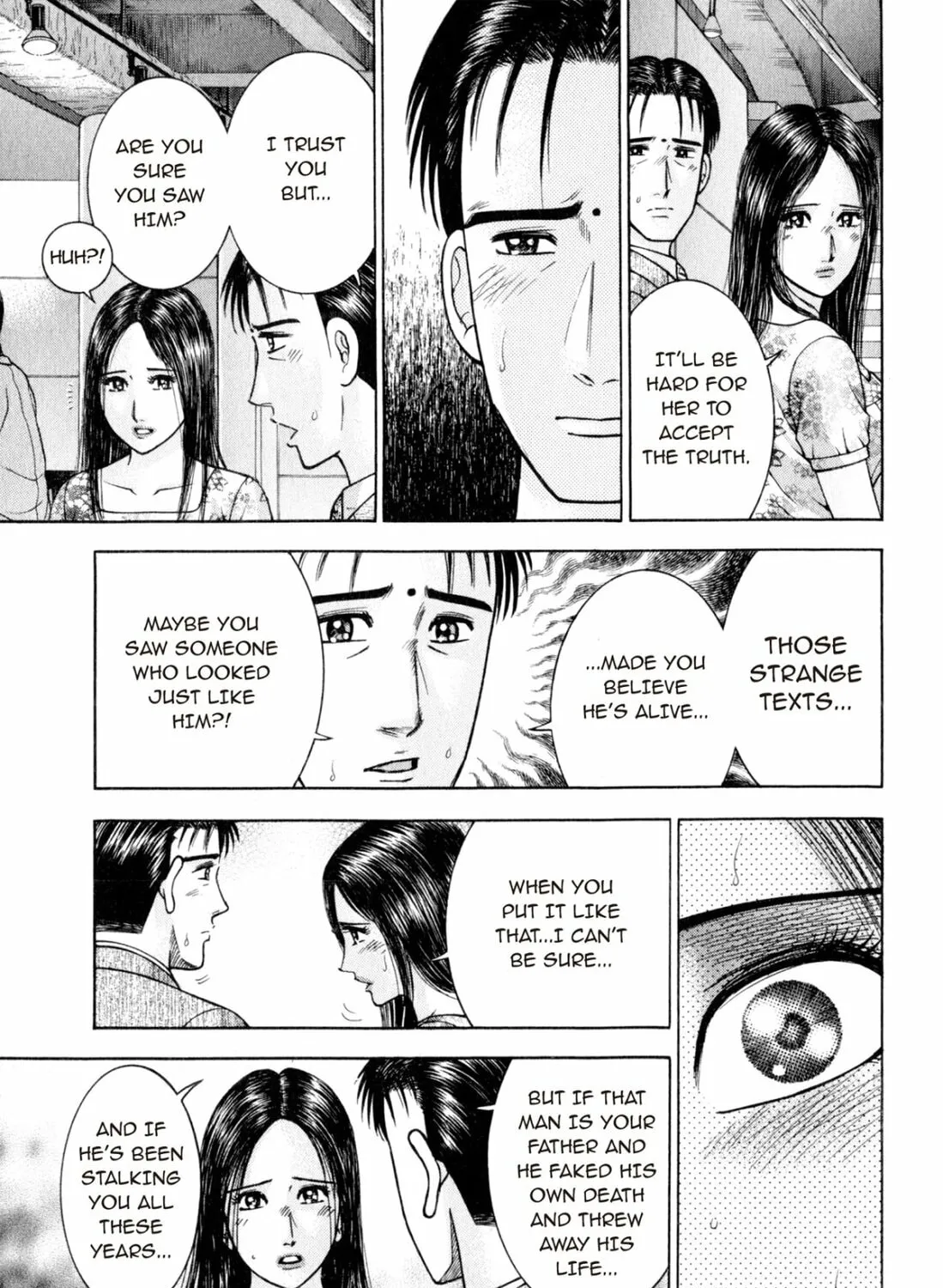 Read S to M chapter 101 image 32 on Lezhin