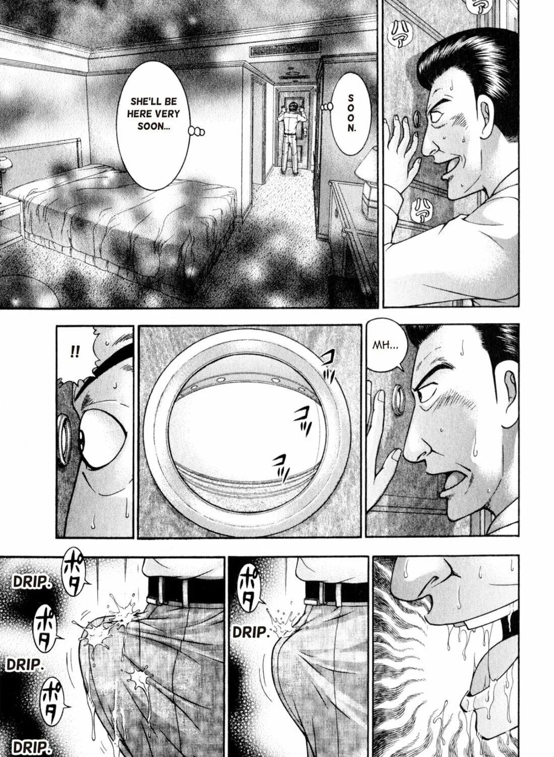 Read S to M chapter 101 image 36 on Lezhin