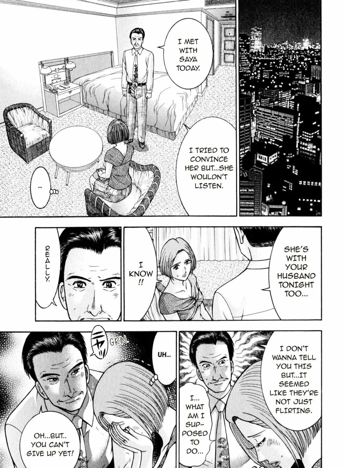 Read S to M chapter 102 image 4 on Lezhin
