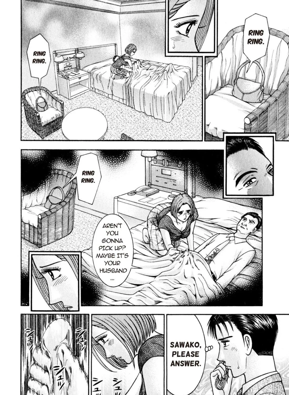 Read S to M chapter 103 image 18 on Lezhin