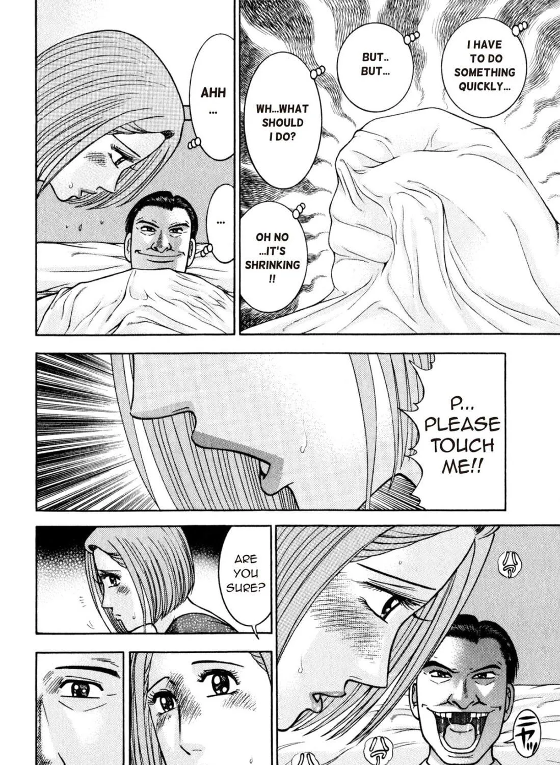 Read S to M chapter 103 image 34 on Lezhin