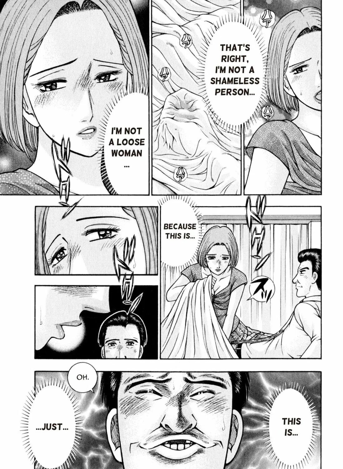 Read S to M chapter 104 image 28 on Lezhin