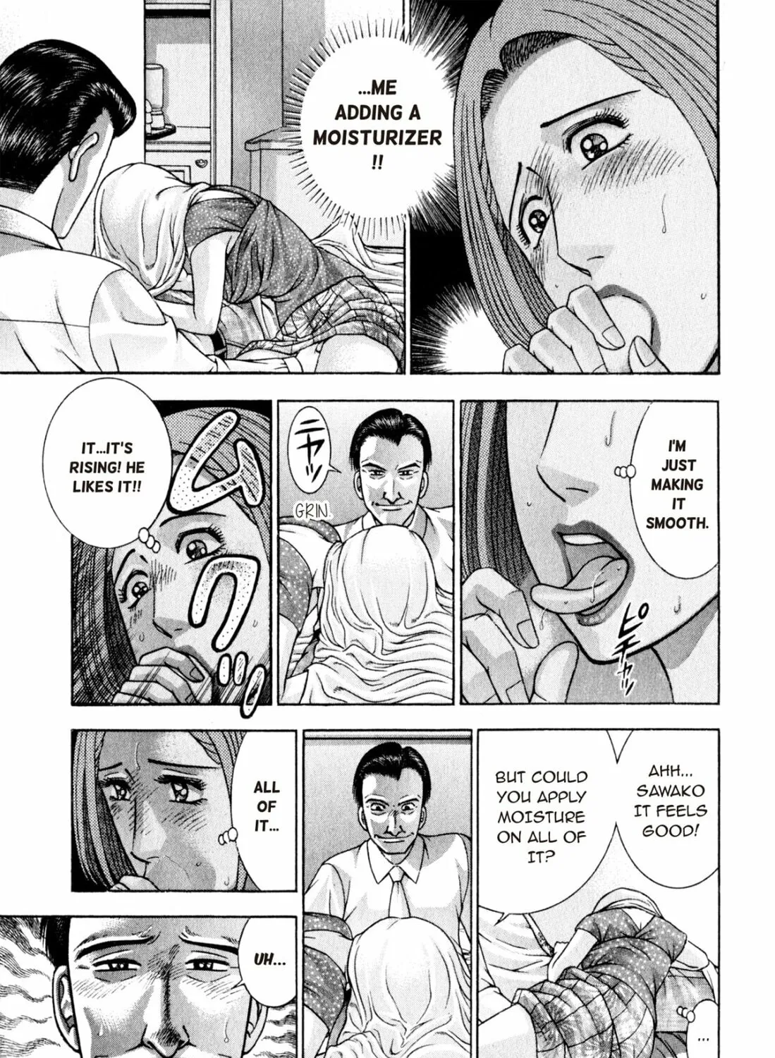 Read S to M chapter 104 image 32 on Lezhin