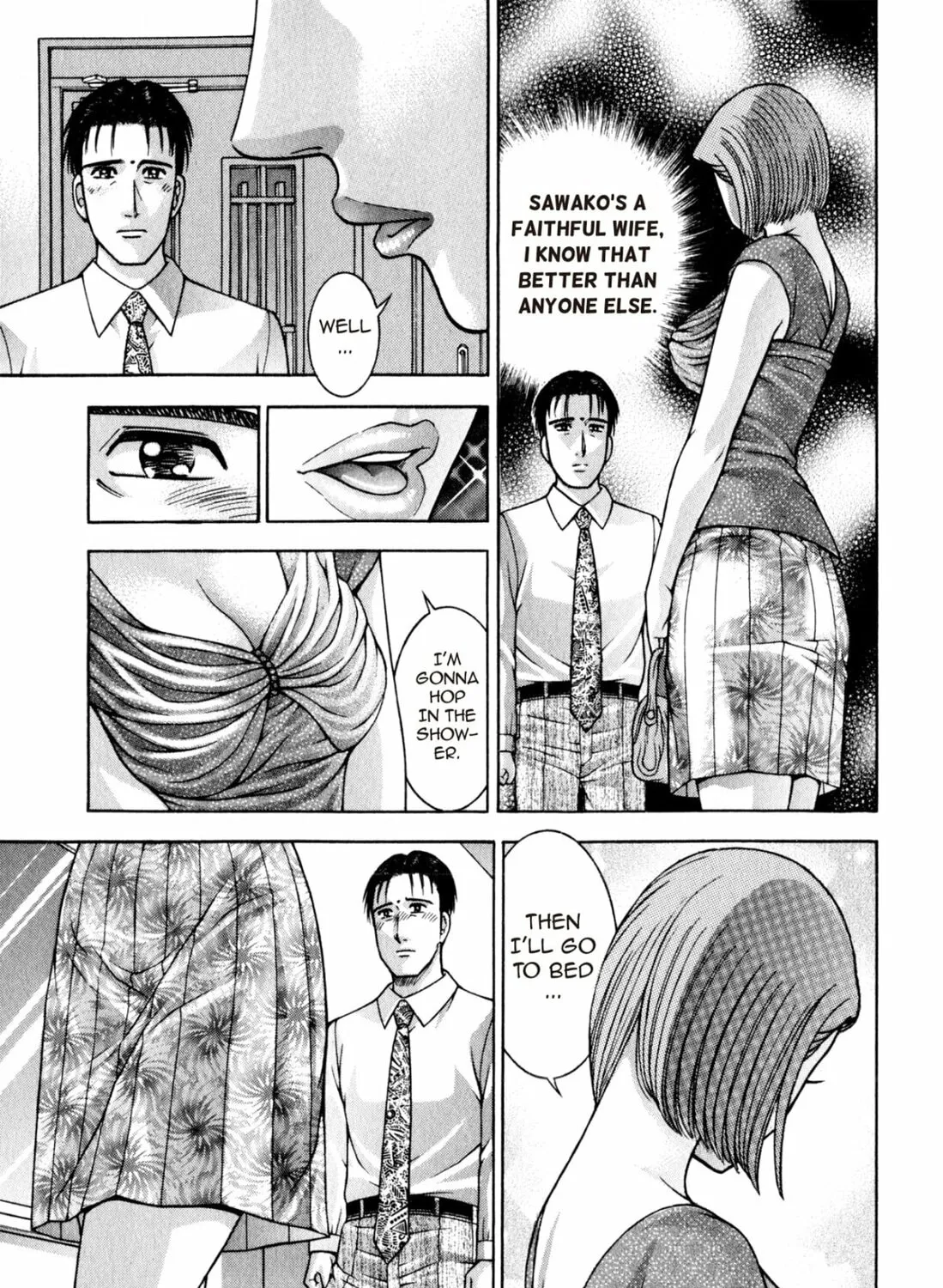 Read S to M chapter 106 image 12 on Lezhin