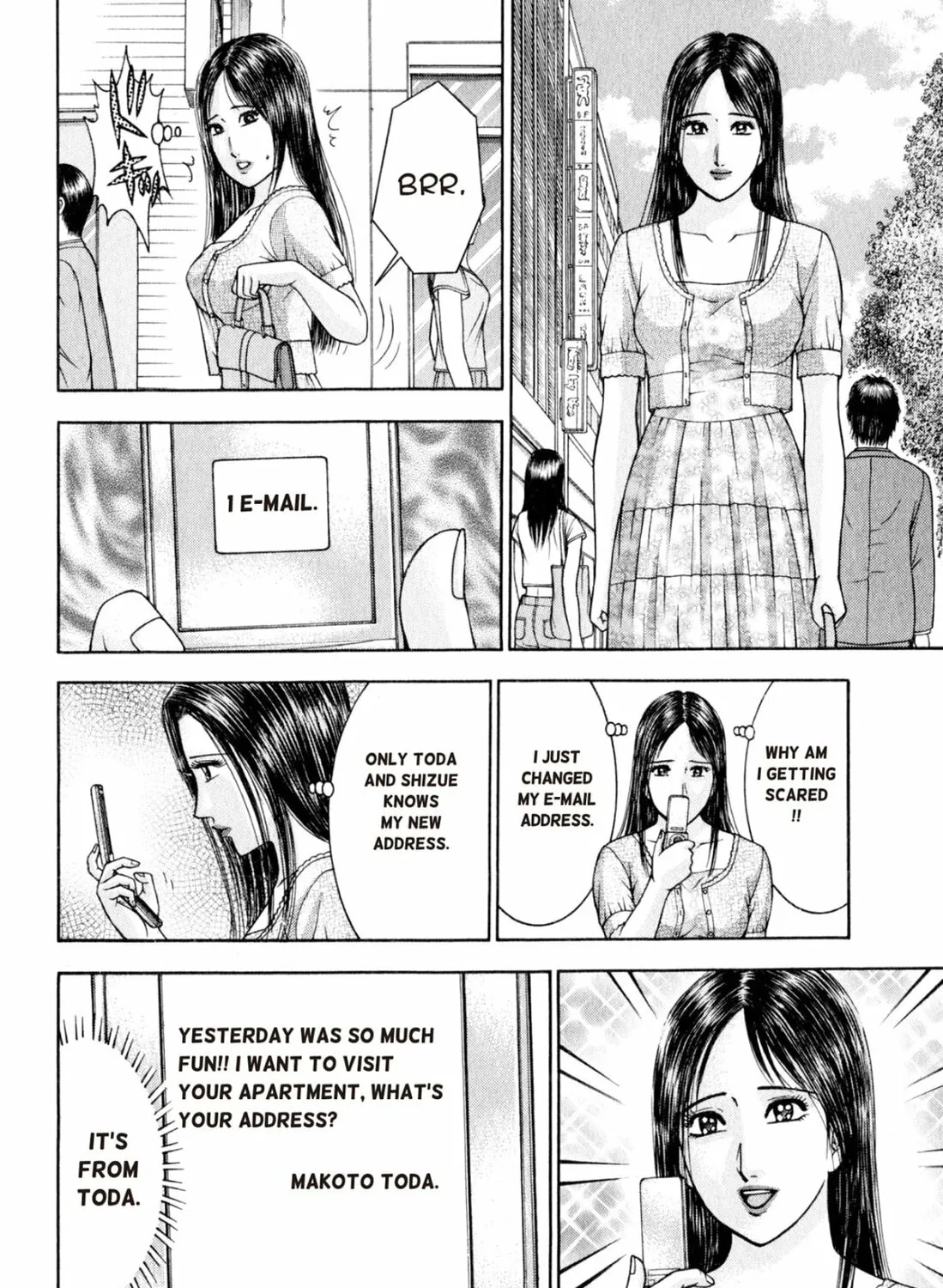 Read S to M chapter 106 image 30 on Lezhin