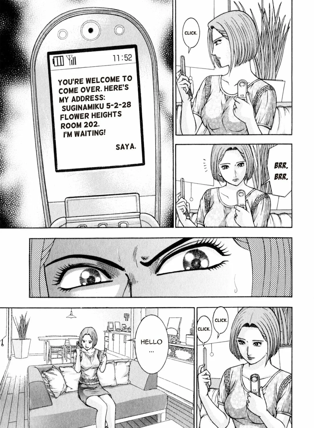 Read S to M chapter 106 image 36 on Lezhin