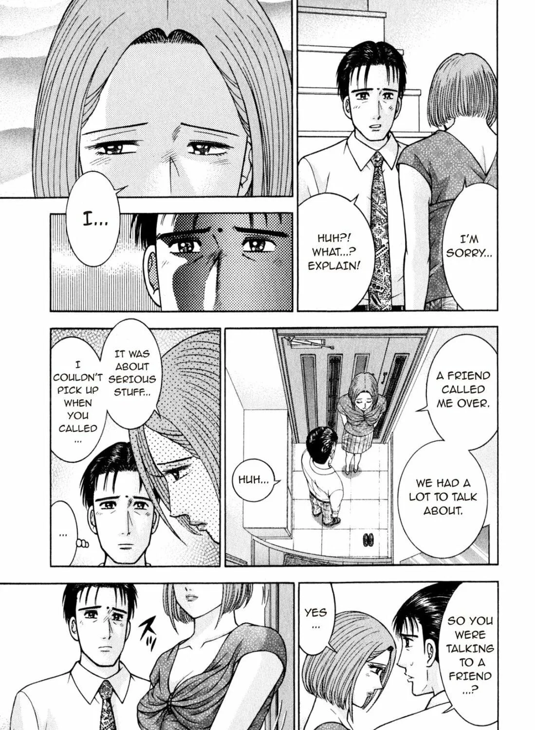 Read S to M chapter 106 image 8 on Lezhin