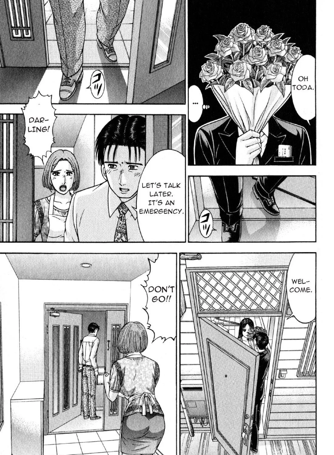 Read S to M chapter 108 image 28 on Lezhin