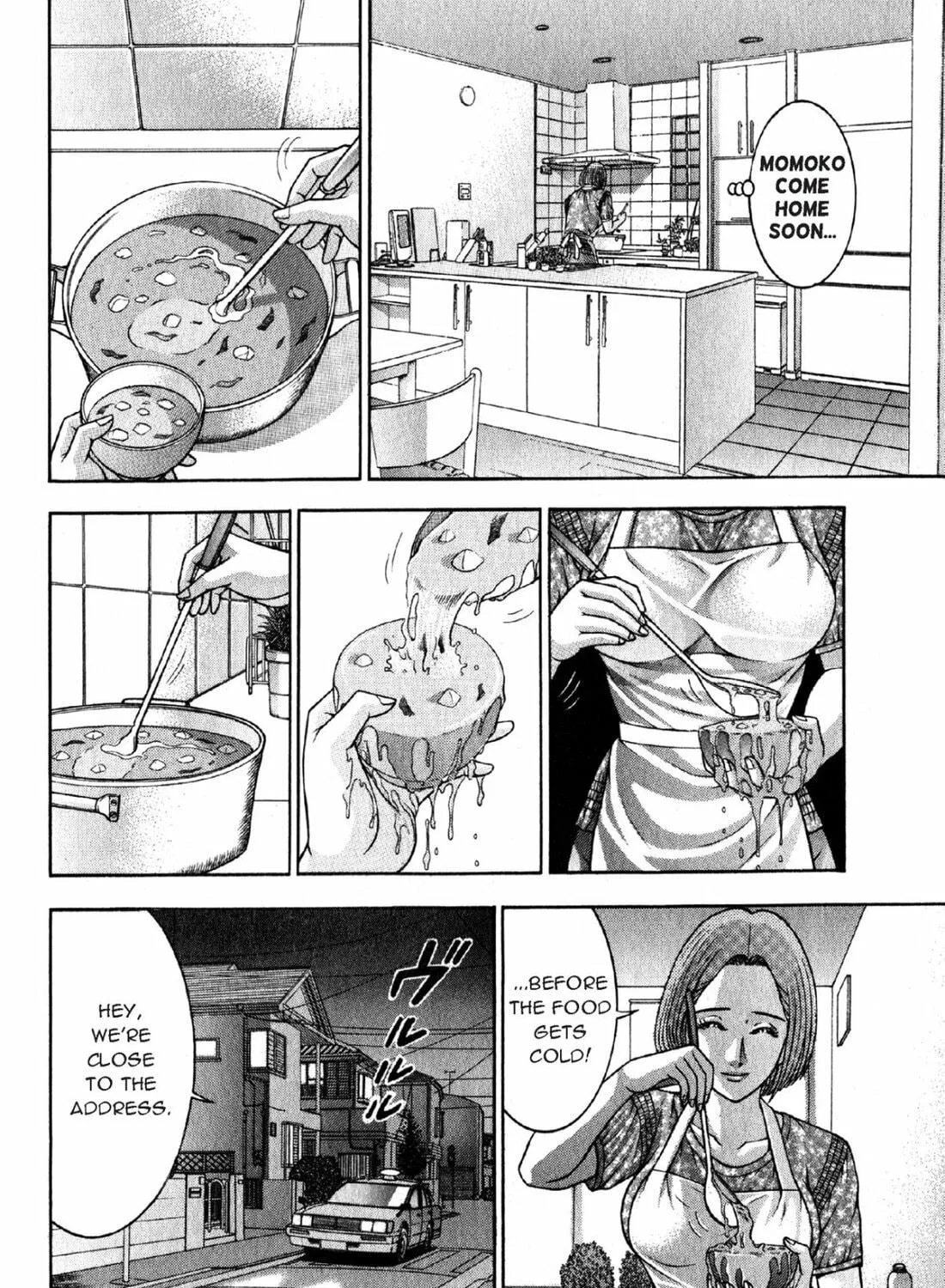 Read S to M chapter 109 image 10 on Lezhin