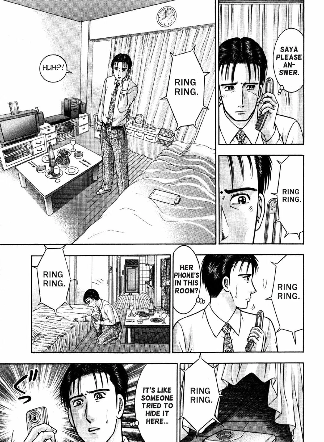 Read S to M chapter 109 image 28 on Lezhin